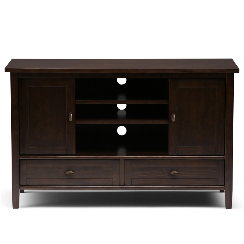 Warm Shaker Solid Wood 47