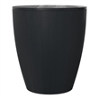 Elmbrook 21 inch Wide Solid Mango Modern End Table in Black& Assembled