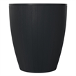 Elmbrook 21 inch Wide Solid Mango Modern End Table in Black& Assembled