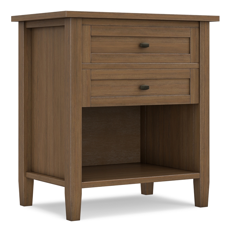 Warm Shaker Wood 24