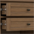 Warm Shaker Wood 24
