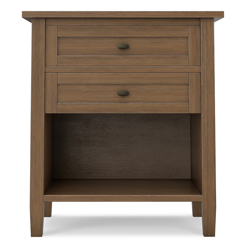 Warm Shaker Wood 24