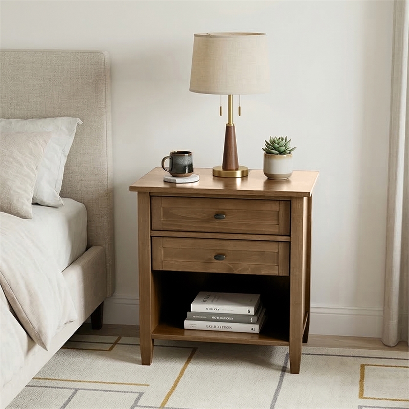 Warm Shaker Wood 24