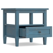 Warm Shaker Solid Wood 20