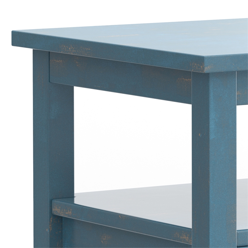 Warm Shaker Solid Wood 20