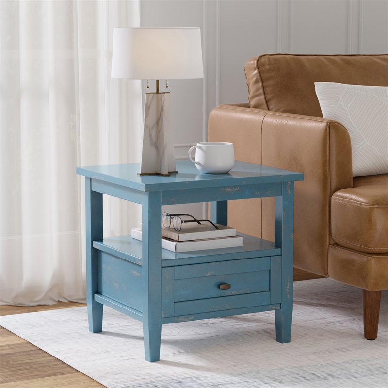 Warm Shaker Solid Wood 20