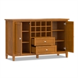 Warm Shaker Wood 54