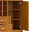 Warm Shaker Wood 54