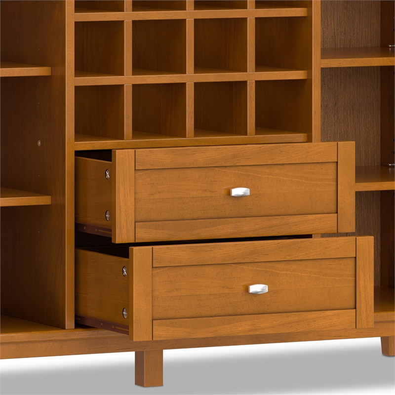 Warm Shaker Wood 54