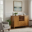 Warm Shaker Wood 54