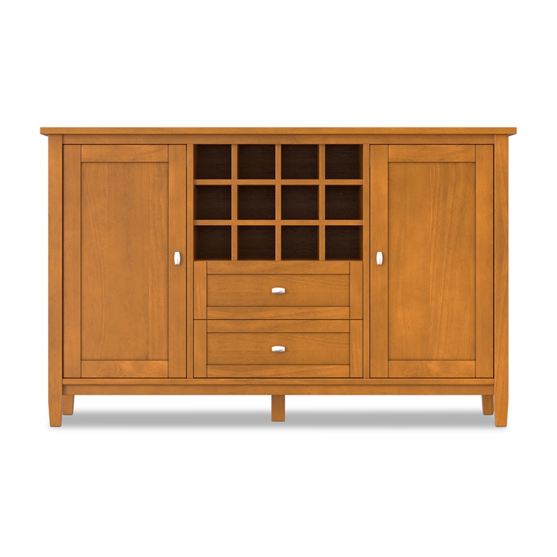 Warm Shaker Wood 54