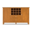 Warm Shaker Wood 54