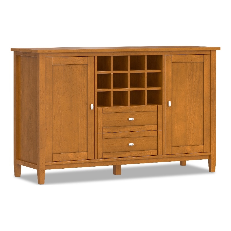 Warm Shaker Wood 54