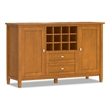 Warm Shaker Wood 54