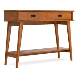 Console Tables