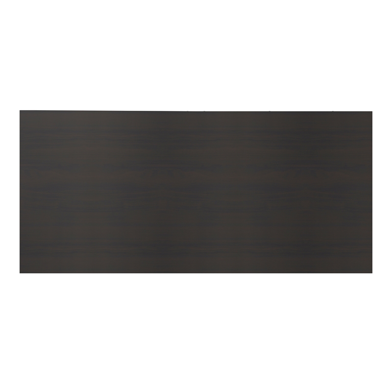 Amherst 37 inch Wide Solid Wood Transitional 2 Door Storage Cabinet in Hickory Brown