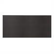 Amherst 37 inch Wide Solid Wood Transitional 2 Door Storage Cabinet in Hickory Brown