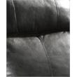 ACME Ricardo Faux Leather Tufted Upholstered Recliner with Power Lift in Brown