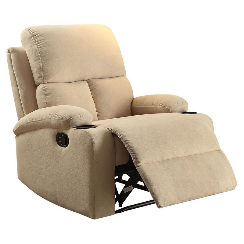 Beige Velvet