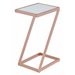 Glass and Copper