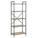 5 Shelf