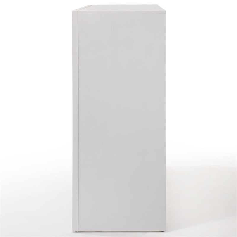ACME Ireland Wood Dresser in White