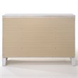 ACME Ireland Wood Dresser in White
