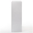 ACME Ireland 5 Drawer Wood Chest in White