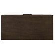 ACME Merveille Wood and Metal 5-Drawers Bedroom Chest in Espresso