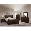 ACME Panang Wood Dresser in Mahogany