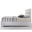 ACME Naima Queen Wooden Storage Bed in White