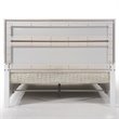 ACME Naima Queen Wooden Storage Bed in White