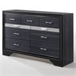 ACME Naima Dresser in Black