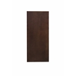 ACME Oberreit Wood 8-Drawers Bedroom Dresser in Walnut