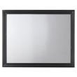 ACME Naima Mirror in Black