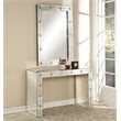 ACME Hessa Accent Mirror (Wall) in Mirrored