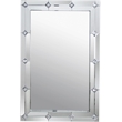 ACME Hessa Accent Mirror (Wall) in Mirrored