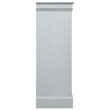 ACME Louis Philippe Chest in Platinum
