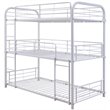 ACME Cairo Triple Twin Bunk Bed in White