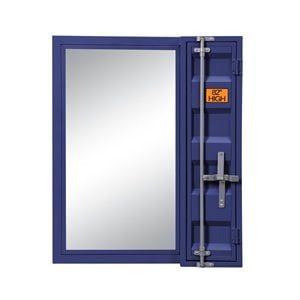 ACME Cargo Vanity Mirror in Blue