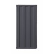 ACME Cargo Chest with 1 Door in Gunmetal