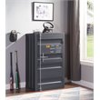 ACME Cargo Chest with 1 Door in Gunmetal