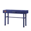 ACME Cargo Vanity Desk in Blue