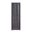 ACME Cargo Wardrobe (Double Door) in Gunmetal
