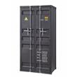 ACME Cargo Wardrobe (Double Door) in Gunmetal
