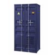 ACME Cargo Wardrobe (Double Door) in Blue