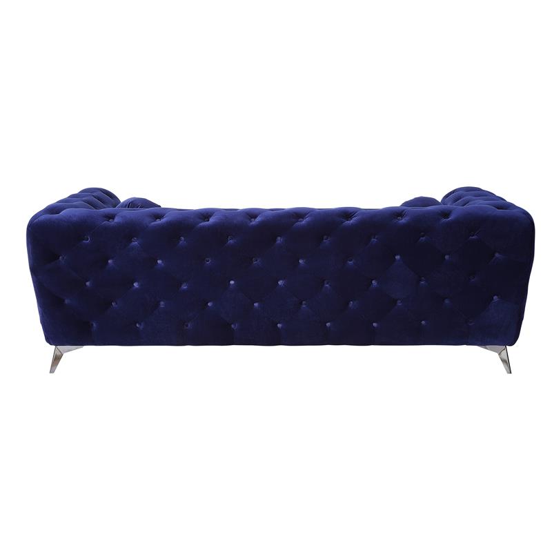 ACME Atronia Sofa in Blue Fabric