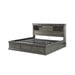 Queen W-Storage