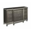 Acme Sadie Dresser in Dark Champagne