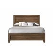 ACME Miquell Eastern King Bed - 28047EK - Natural